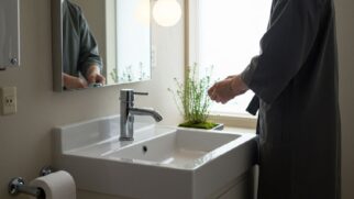 Saiba por que o vaso agachado é usado no Japão há mais de mil anoS