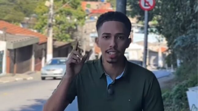 Vereador Jones Donizette Júnior é o autor da proposta