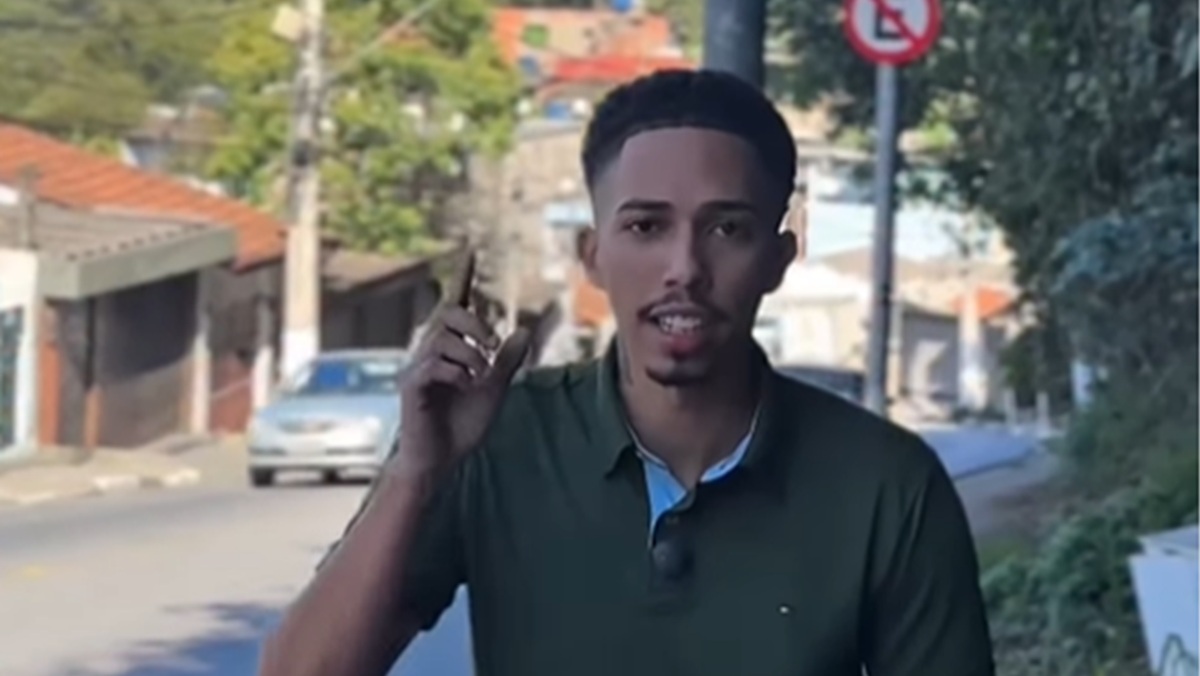 Vereador Jones Donizette Júnior é o autor da proposta