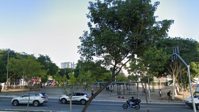 Largo da Batata, em Pinheiros, na zona oeste de São Paulo