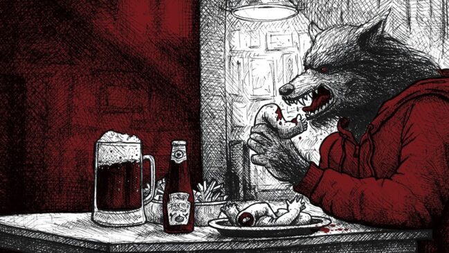 Thiago de Souza é autor do livro 'Conheça o lobisomem do seu bairro' (Pontes Editores)