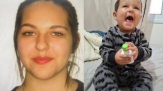 Giovanna levou o filho ao hospital Estadual de Vila Alpina depois que ele passou a apresentar dificuldades para respirar