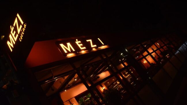 Restaurante foi aberto no bairro Jardim, em Santo André