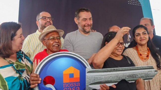 Repasse de recursos da União para a construção ou aquisição de residências está limitado ao valor de R$ 140 mil por moradia