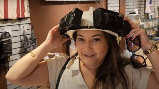 Museu concentra inúmeras invenções e é atualizado todo o ano