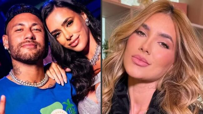 Segundo o colunista Leo Dias, Virginia ligou para Neymar por volta das 2h da manhã