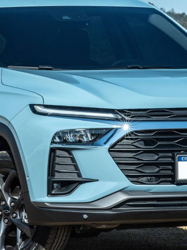 Chevrolet lança edições especiais dos carros Onix e Tracker