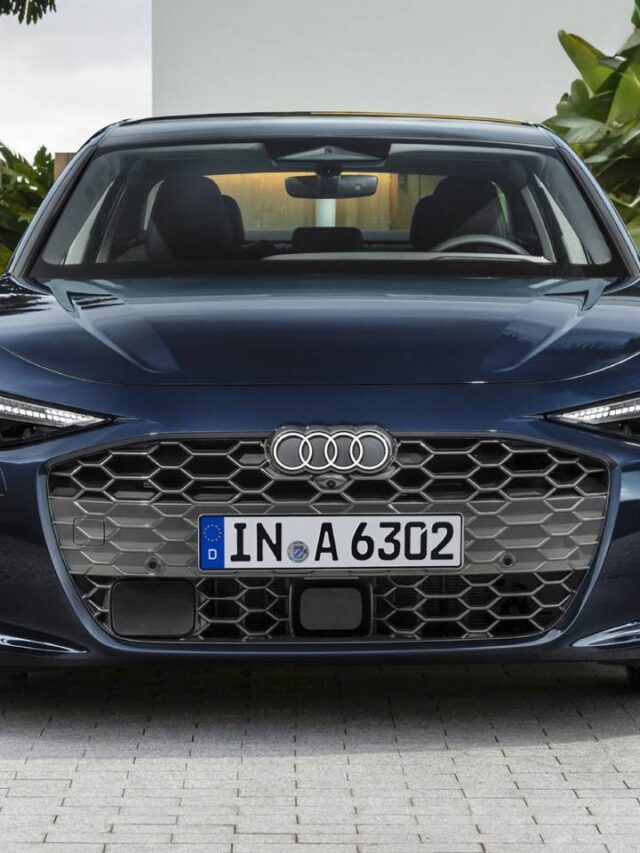 Audi une diferentes tecnologias para aumentar eficiência do novo A6 sedã