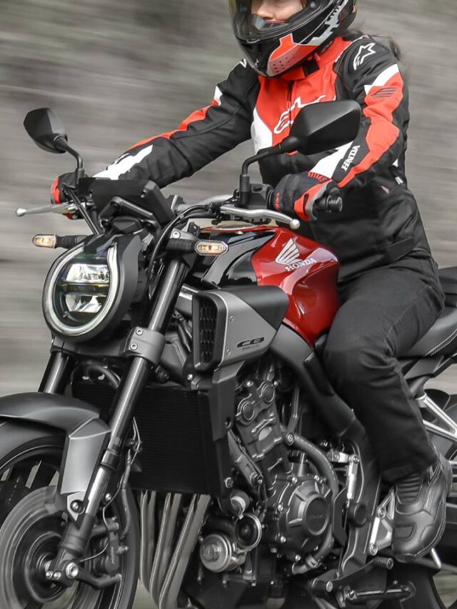 Honda CB 650R E-Clutch 2026 atualiza design ‘Neo Sports Café’; conheça