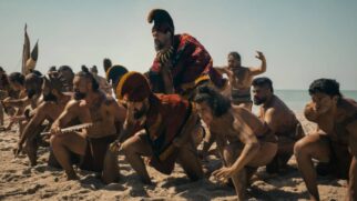 Chefe de Guerra, cujos nove episódios serão disponibilizados semanalmente na plataforma de streaming a partir desta sexta-feira (1°/8)