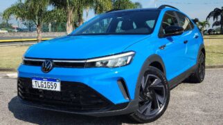 Cor lançamento Azul Turbo acrescenta R$ 1.750 ao preço