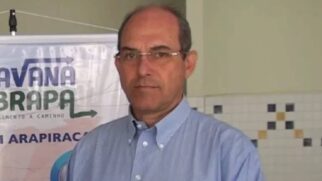 Marcelo Lima também era engenheiro-agrônomo e teve uma longa trajetória política