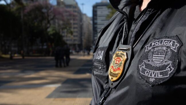 Ao todo, foram cumpridos oito mandados judiciais, entre prisões e buscas