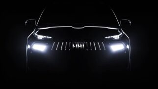 Teaser da nova Fiat Toro