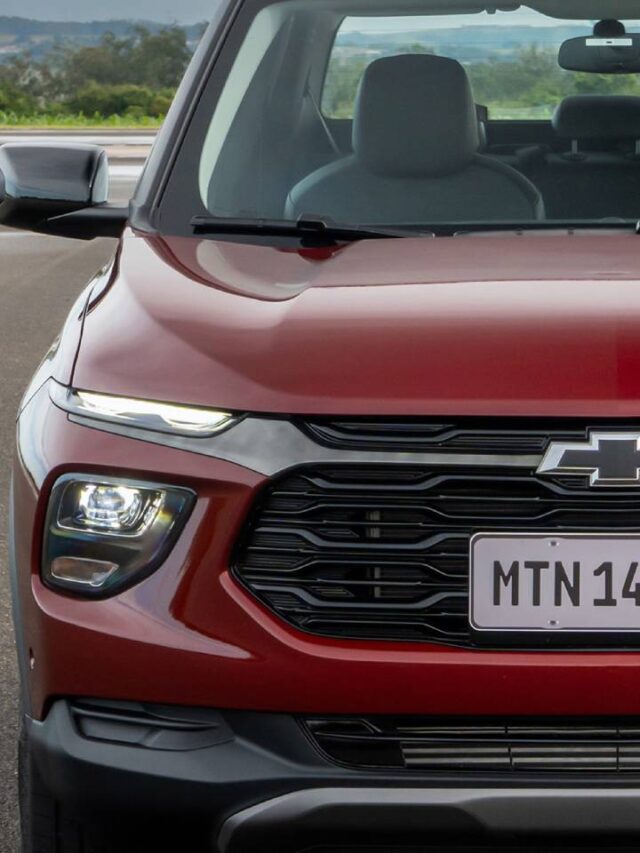 Linha 2026 da Chevrolet Montana aprimora estilo