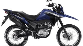 Novas NXR 160 Bros ABS e NXR 160 Bros CBS 2026 estarão disponíveis nas concessionárias a partir da segunda quinzena deste mês