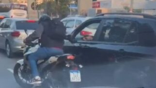Tentativa de assalto termina em tiroteio em São Paulo