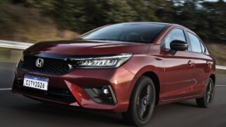 Honda City Hatchback Touring Sport