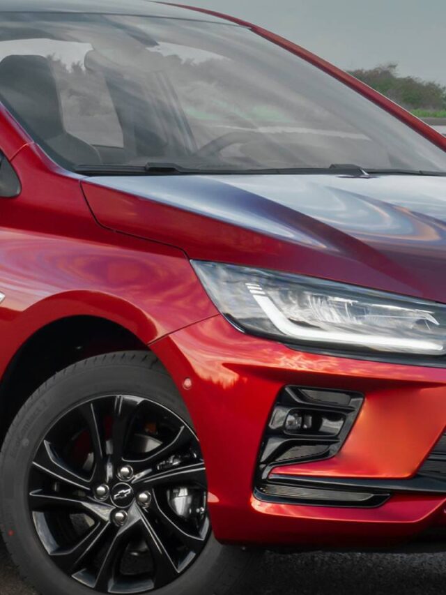 Chevrolet apresenta as versões atualizadas do Onix hatch e do Onix Plus