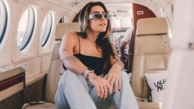Em uma live nas redes sociais, ela se emocionou ao falar sobre o ocorrido