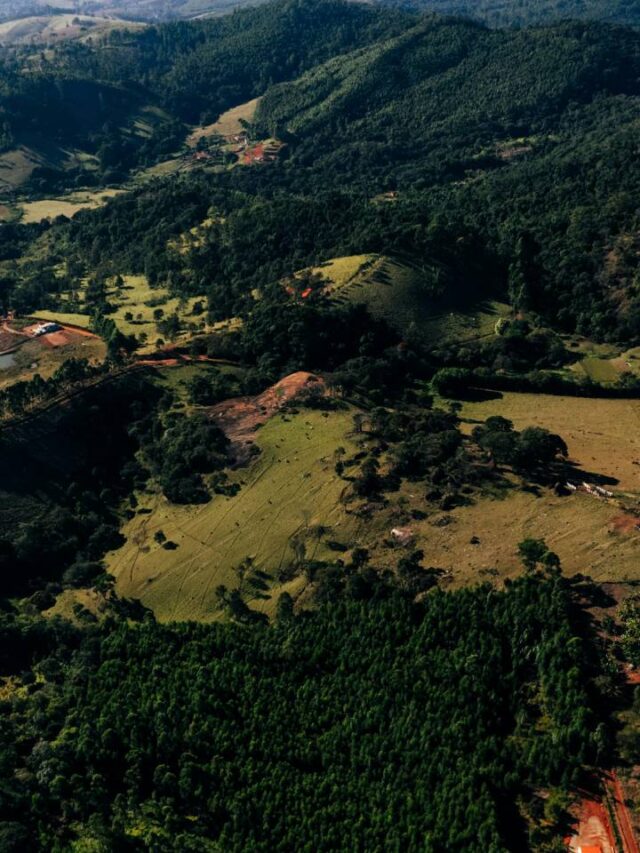 Cidade mais rural de SP tem 450 km de estradas de terra e muita natureza