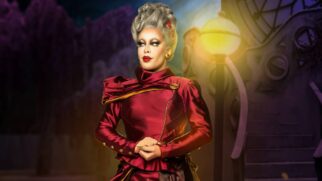 Gloria Groove será Madame Morrible em sessões especiais de 'Wicked'