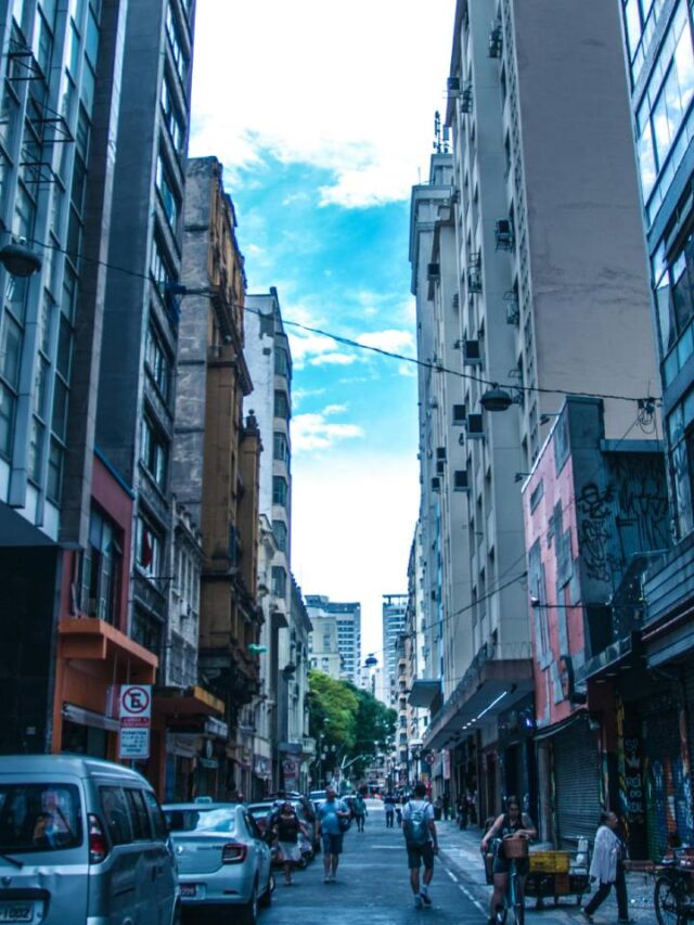 Ranking revela os bairros mais seguros de São Paulo