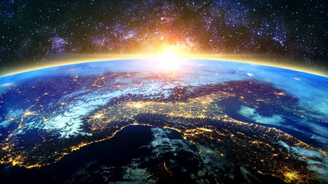 A cerca está se fechando para a vida na Terra, entenda como
