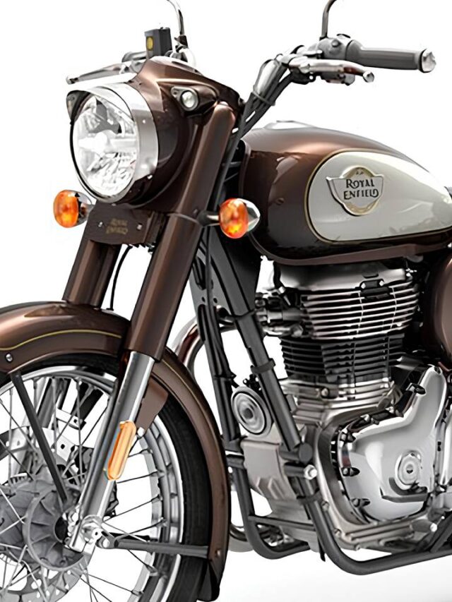 Royal Enfield Classic 350 desembarca no Brasil com novas cores