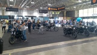 Festival Moto Brasil também terá atrações musicais e atrações radicais