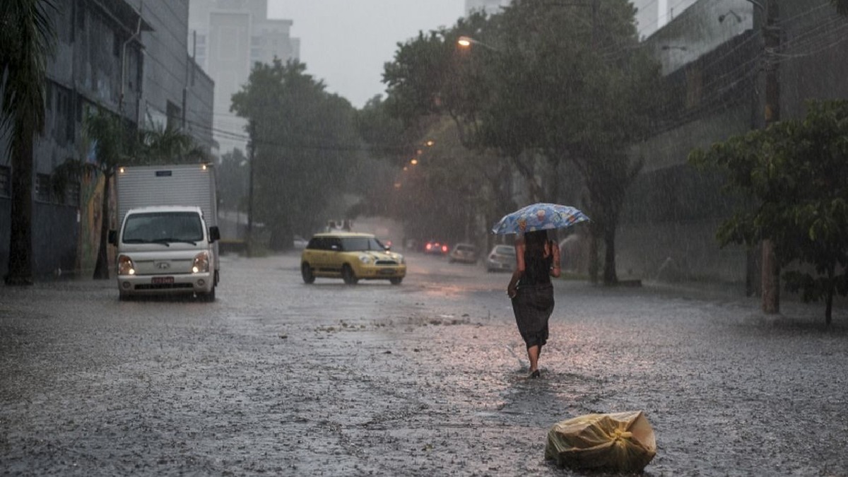 São Paulo não é mais a 'Terra da Garoa', mas sim 'das tempestades'