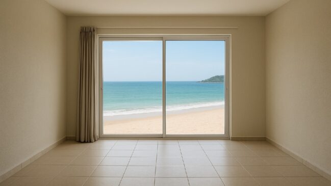 Casas fechadas, ruas silenciosas e cidades que mudam de cara fora da temporada