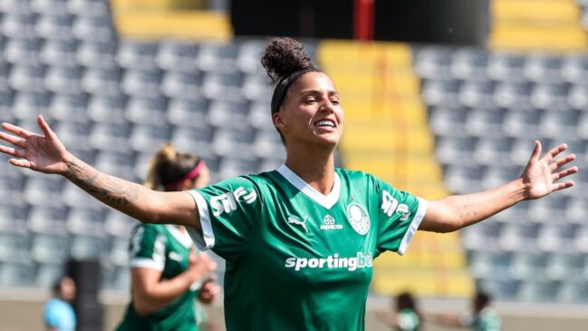 Palmeiras e AD Taubaté se enfrentam, nesta quarta-feira, no Paulistão Feminino