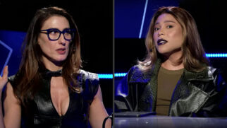 Paola Carosella e Blogueirinha durante entrevista na última segunda-feira (18/8)