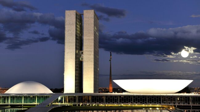 5) Brasília (DF): a capital planejada do Brasil recebeu o título em 1987, tornando-se o primeiro patrimônio contemporâneo reconhecido pela Unesco. A obra de Lúcio Costa e Oscar Niemeyer é considerada uma das maiores expressões do urbanismo e da arquitetura moderna no mundo. (Foto: Wikimedia Commons/Rodolfo Stuckert)