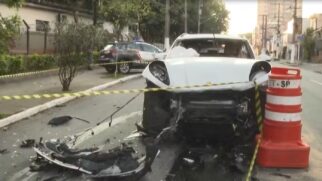 Motorista foi preso em flagrante por embriaguez ao volante