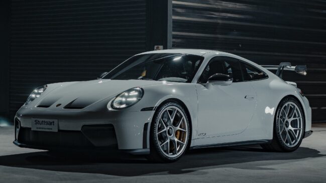 Porsche GT3
