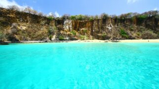 Ranking do TripAdvisor elege praia brasileira como a mais bonita do mundo