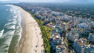 Com exceção de Cubatão, todos os municípios já aderiram ao Termo de Adesão à Gestão de Praias (TAGP)