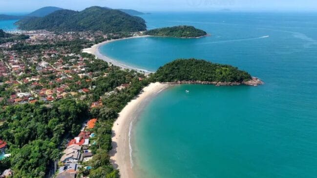 A Gazeta te mostra 5 praias mais bonitas do litoral norte