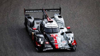 Conheça os detalhes do motor Audi R10 TDI