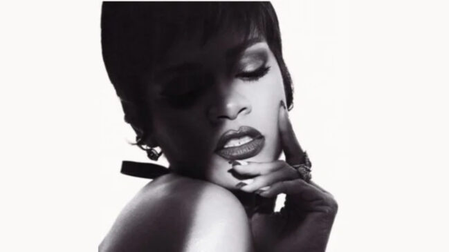 Rihanna ultrapassou, neste mês, a marca de 100 milhões de ouvintes mensais no Spotify - algo inédito em sua carreira