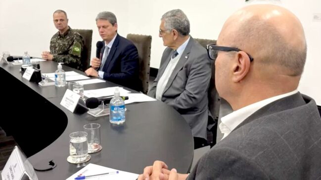 Formalização do projeto e assinatura ocorreu nesta segunda-feira (11/8)