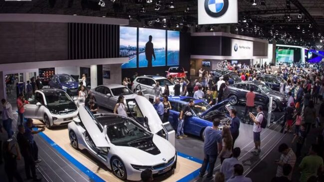 Salão do Automóvel volta ao Distrito Anhembi e com ocupação total de 67 mil m²