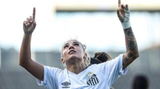 Santos e América-MG se enfrentam, nesta quinta-feira, na Copa do Brasil Feminina