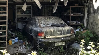 De carro parado a história recontada: a jornada emocionante do Vectra da Bruna.