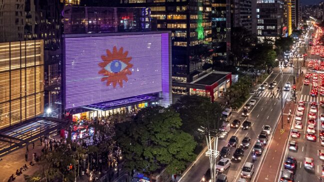 Nova loja foi aberta no Shopping Cidade São Paulo, na avenida Paulista