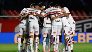 São Paulo e LDU se enfrentam, nesta quinta-feira, na Libertadores