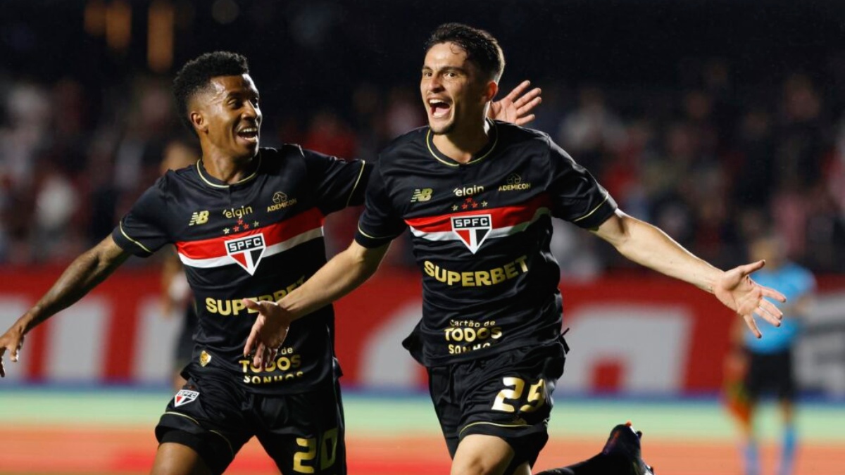 São Paulo e Cruzeiro se enfrentam, neste sábado, no Brasileirão Série A