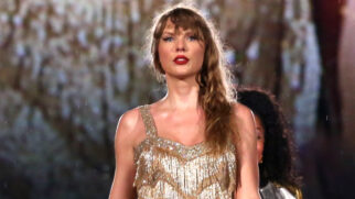 Romance entre Taylor e Travis ganhou destaque em agosto